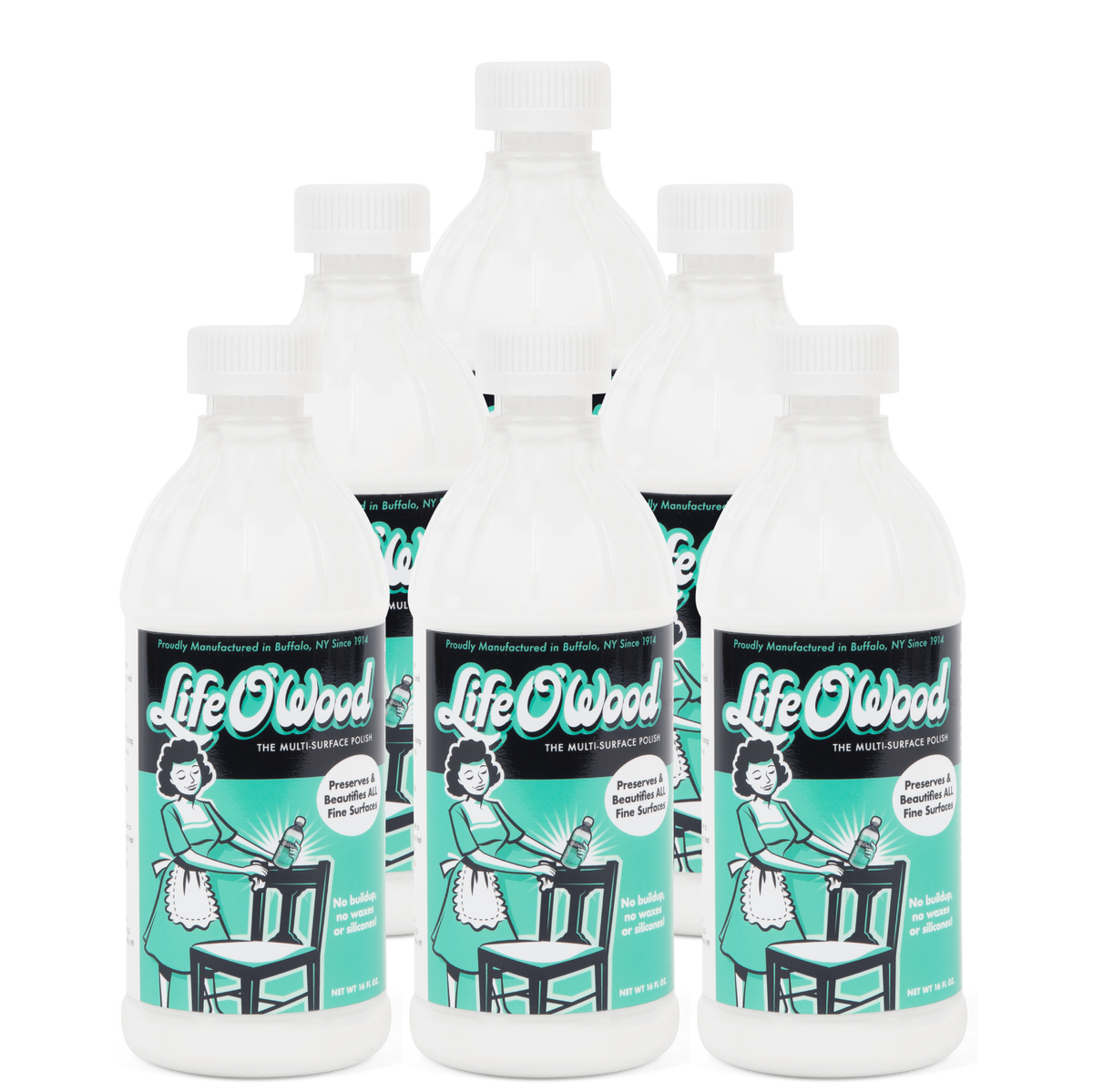 Single Count Pack - LIFE O' Wood